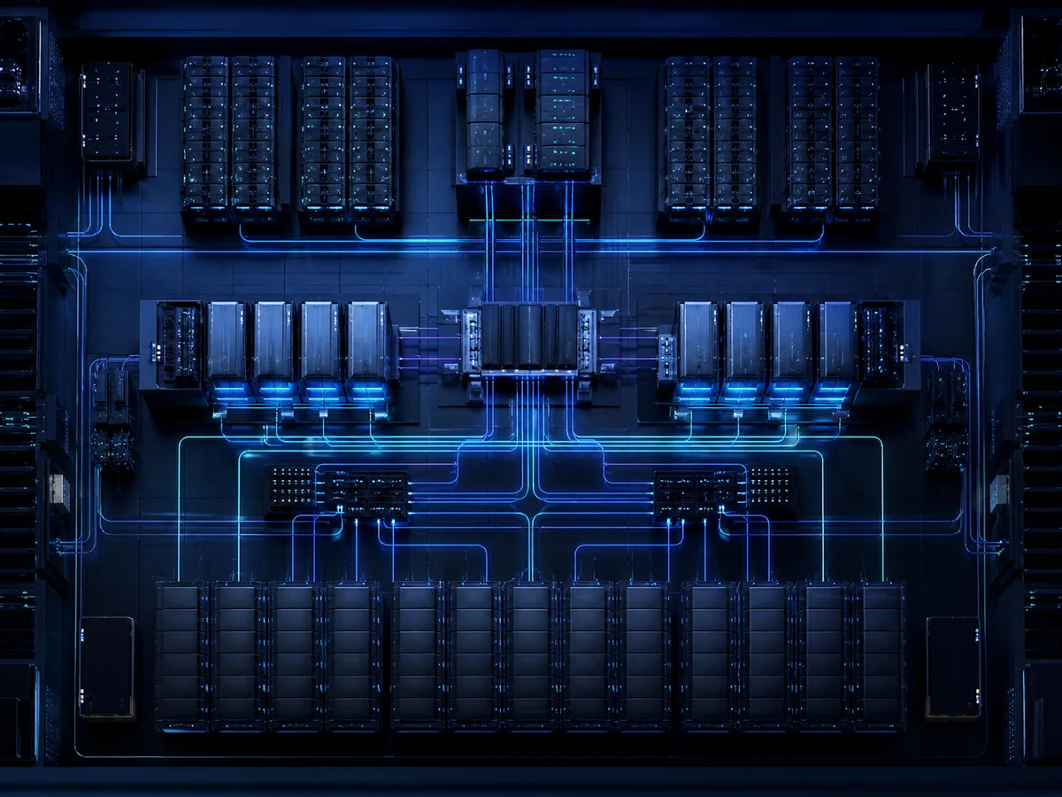 AI 服务器系统架构与数据路径规划