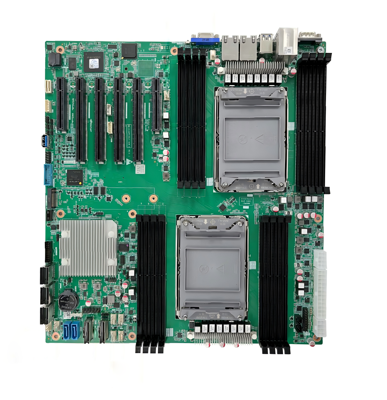 CloudPrime C621AE1-Y 服务器主板