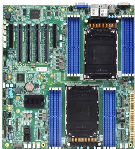 CloudPrime C741E1 服务器主板