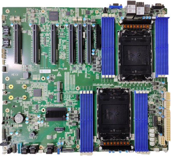CloudPrime C741E2 服务器主板