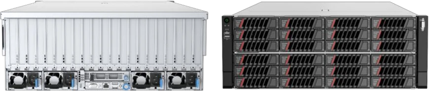 ESA24V3-Y AI 服务器