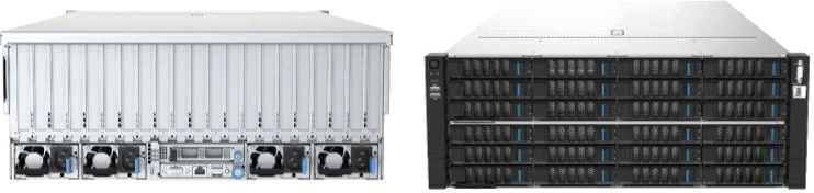 XSA24V3-Y AI 服务器