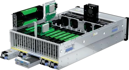 XSA24V3 AI 服务器