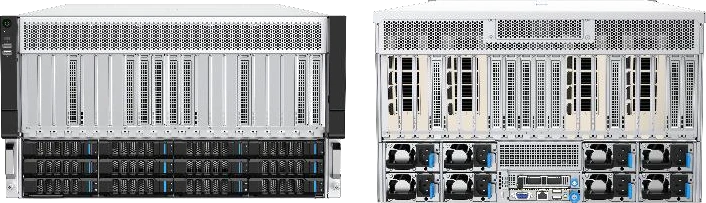 XSA26V3-Y AI 服务器