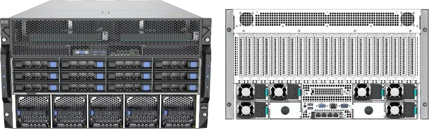 XSA26V4 AI 服务器