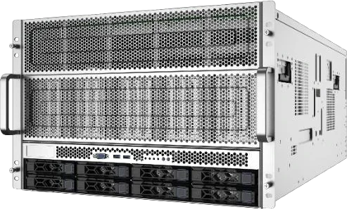 XSA27V4 PCIe GPU AI 服务器